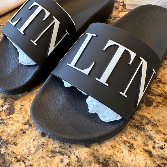 Valentino rubber slides - Picture 6 of 7